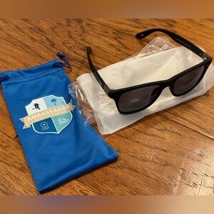 Alter Ego Running black Sunglasses polarized UV 400